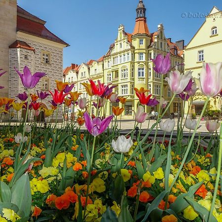 Apartament Przy Starowce - Hampton Boleslawiec  Exteriér fotografie