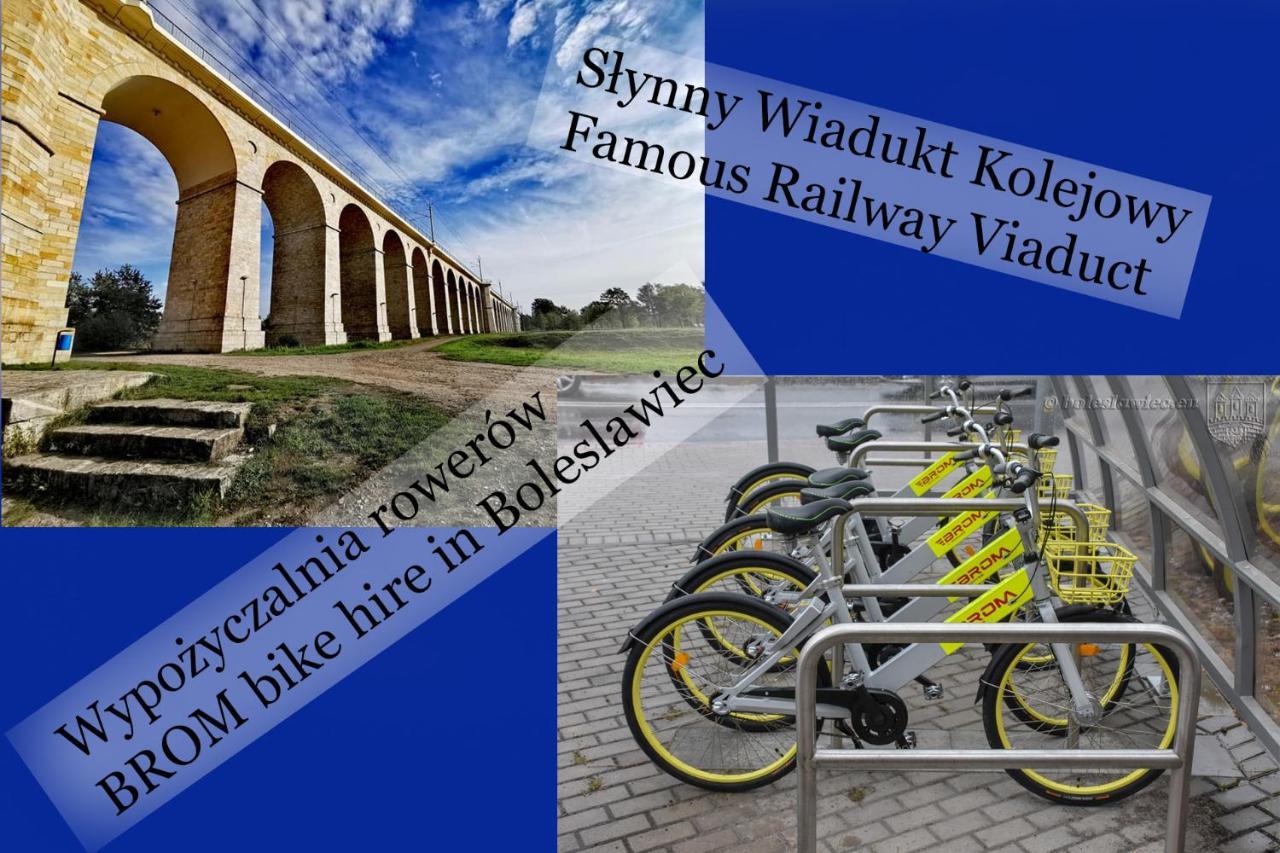Apartament Przy Starowce - Hampton Boleslawiec  Exteriér fotografie