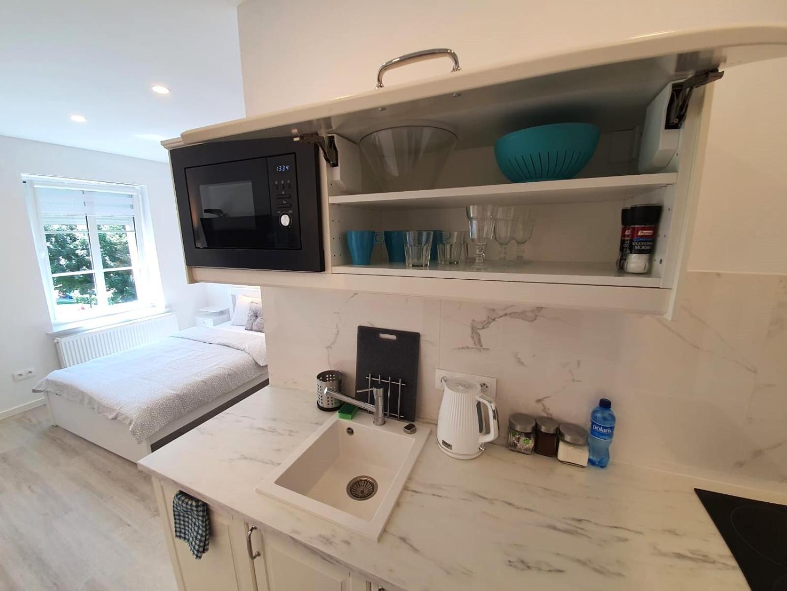 Apartament Przy Starowce - Hampton Boleslawiec  Exteriér fotografie