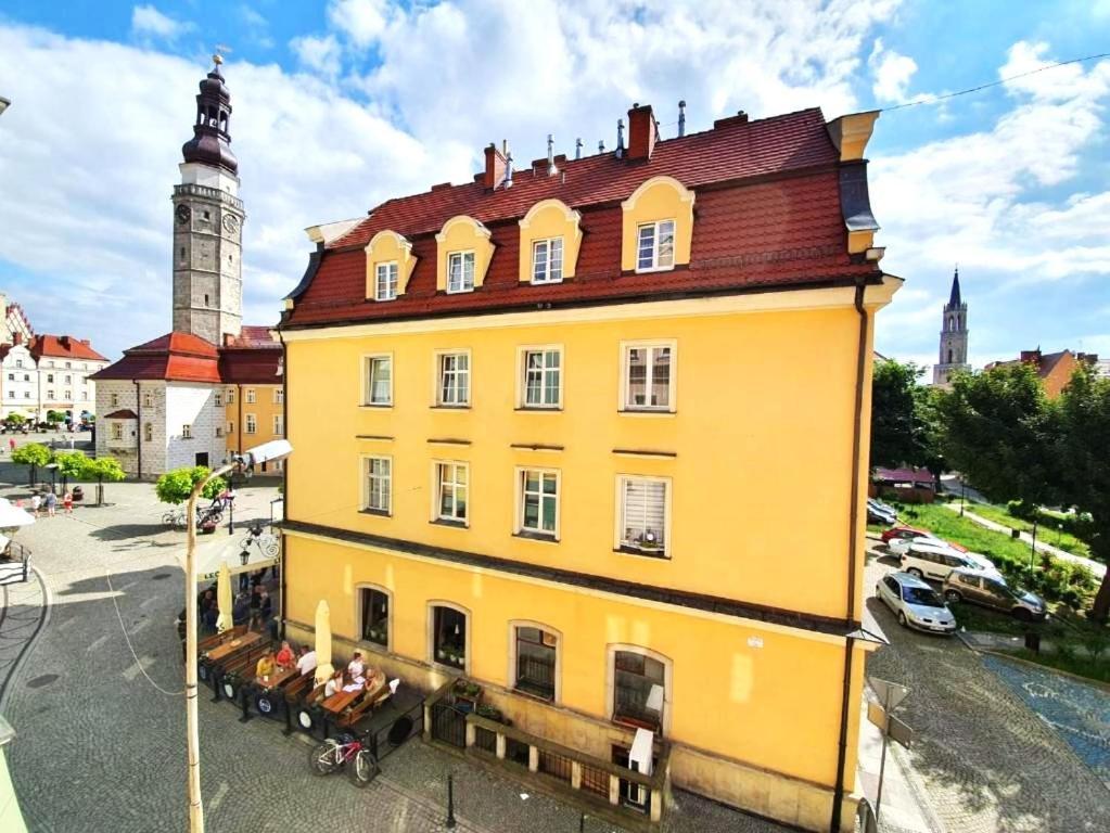 Apartament Przy Starowce - Hampton Boleslawiec  Exteriér fotografie